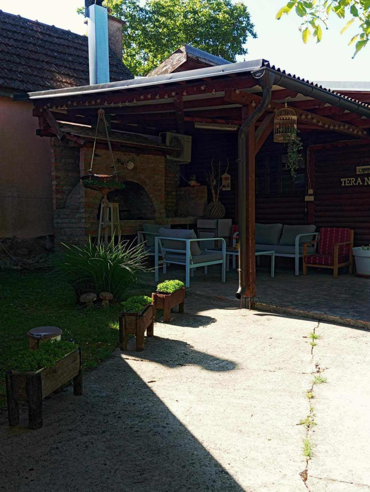 Villa Tera Nova Vrdnik Esterno foto